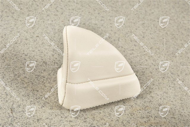 Abdeckung, Armlehne, Leder, Crema, L