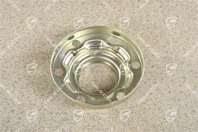 Flansch / Balghalter für Staubbalg
