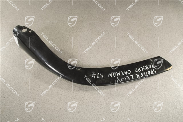 Spoiler przedni, AeroKit Cayman, L