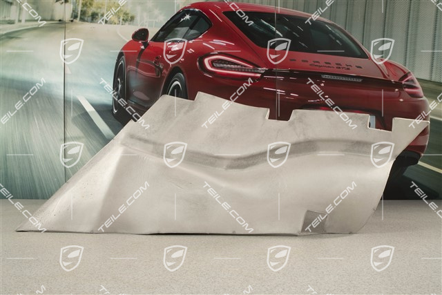Coupe, Dämpfungsmatte / Dämpfung für Seitenwand, R