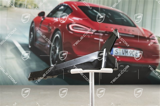 Aussenspiegel, Spiegelfuss, Träger unten, Sport design, L