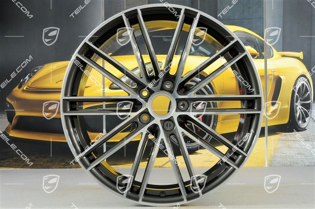 22" Felga Turbo IV, 10J x 22 ET48