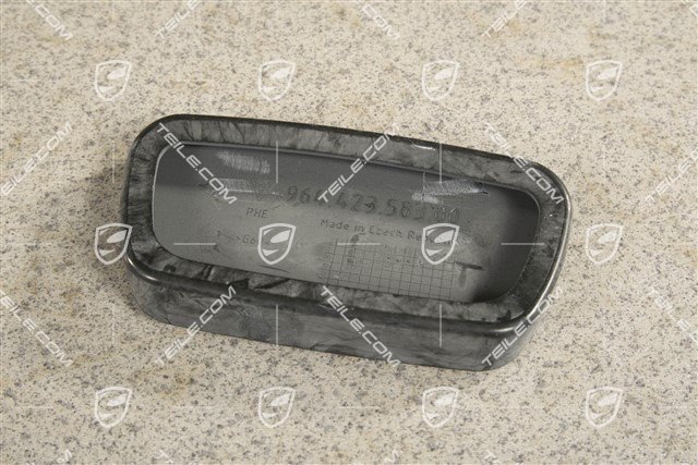Gumowa nakładka na pedał hamulca  / Tiptronic
