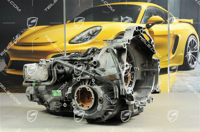 Tiptronic Getriebe A86.05