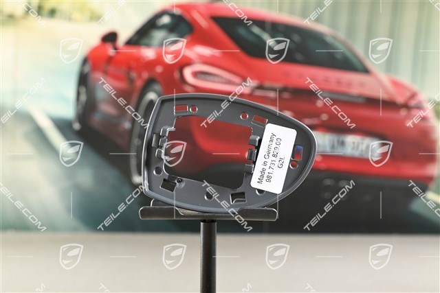 Adapter, Podstawa lusterka, Sport Design, L