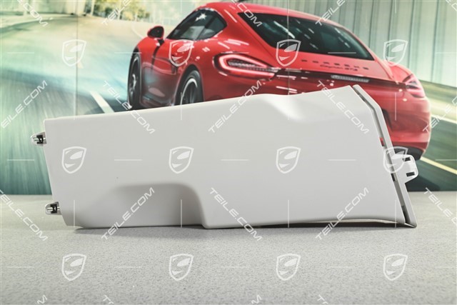 Verkleidung, B-Säule, Unten, Kreide, R