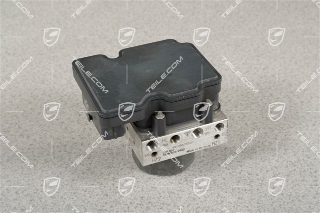 Agregat hydrauliczny / pompa ABS, Carrera 4 / 4S