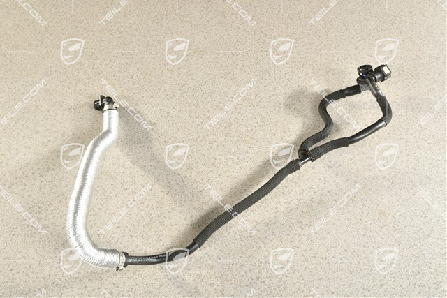 Vacuum line - brake booster 2.9L
