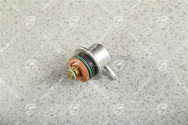 Fuel Injection Pressure Damper / regulator