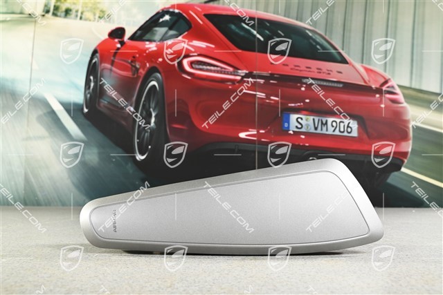 Airbag boczny, fotel kierowcy, L