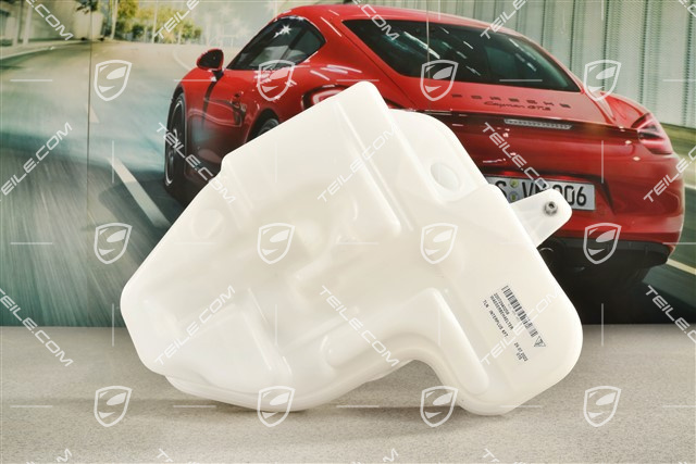 Behälter, Scheibenreinigungsanlage, Ohne Nachtsichtsystem