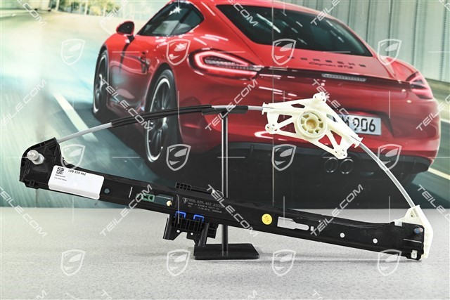 Fensterheber ohne motor, Tür, Hinten, R