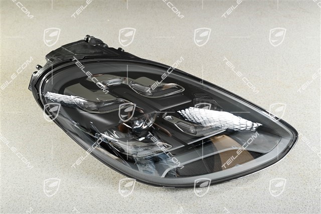 LED-Matrix reflektor, PDLS Plus, R