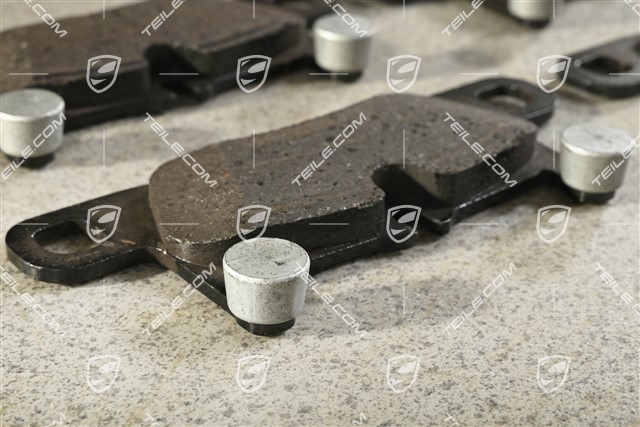 Bremsbelag-Reparatursatz, Basis 991.1
