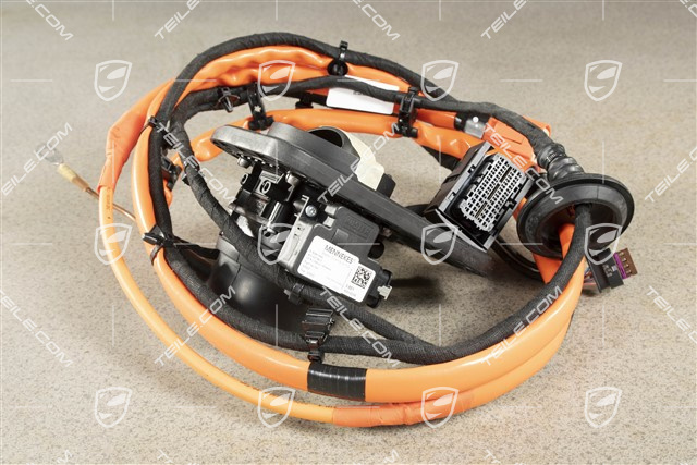 Wire set, Charger, Charging socket