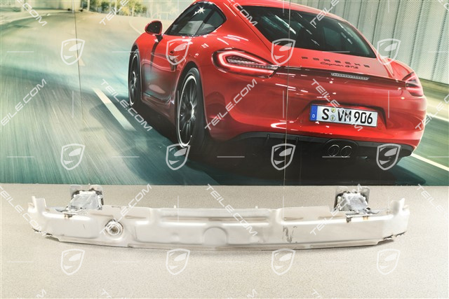 Stoßfängerträger Hinten, Spyder