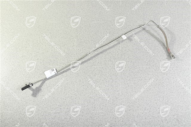 Przewód podcisnienia, Sterowanie przepustnicami wydechu