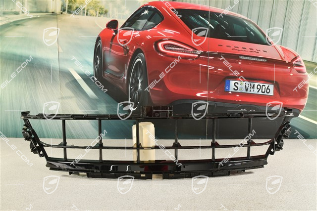 Retaining frame, Center, Sport Design, Real Top View
