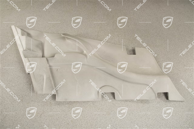 Coupe, Dämpfungsmatte / Dämpfung für Seitenwand, R