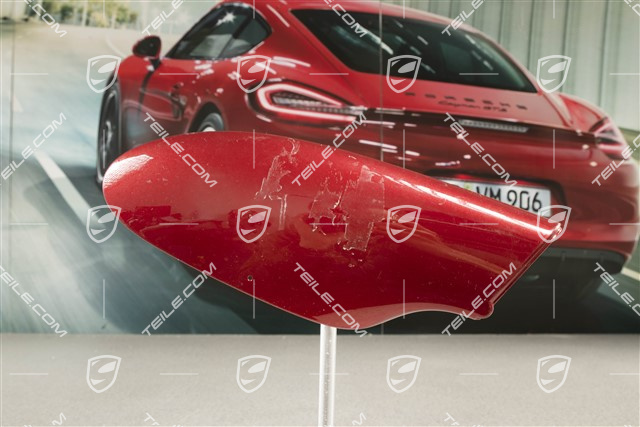 Facelift, Aussenspiegel Blende unten, R