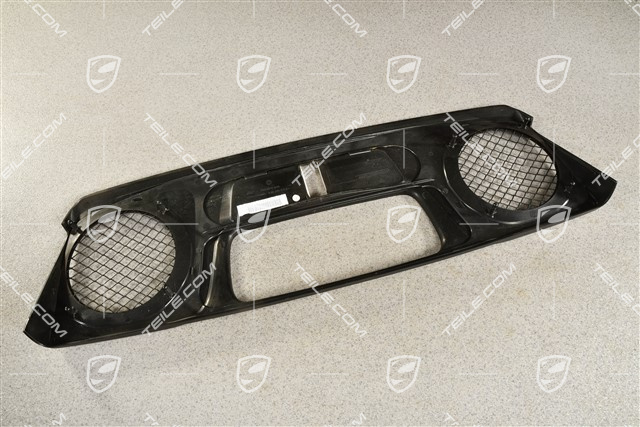 Targa 3,0, Engine cover