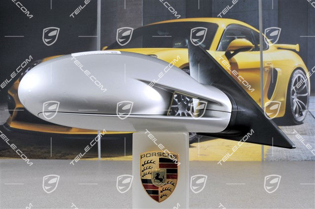 Lusterko, komplet, wyposażenie podstawowe, R