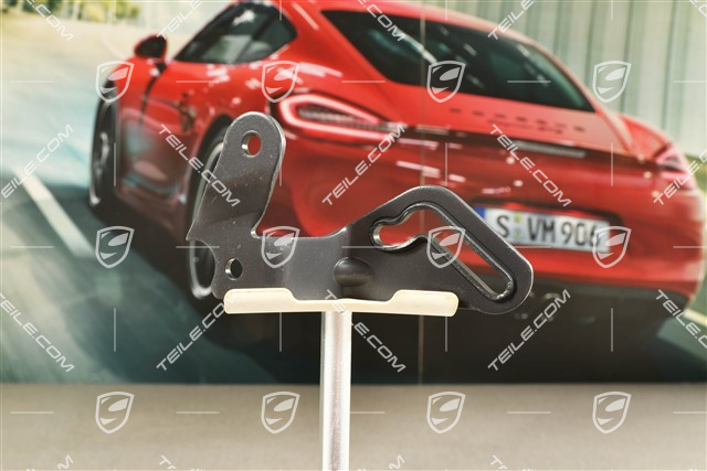 Cabrio, Ausstellhebel, L