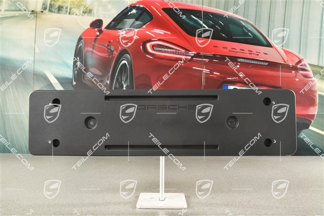 Kennzeichenhalter, Halter / Träger, Sport Turismo