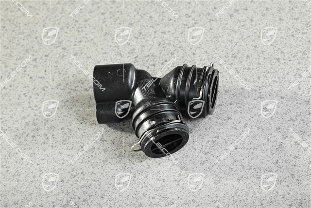 Engine Coolant Pipe Adapter