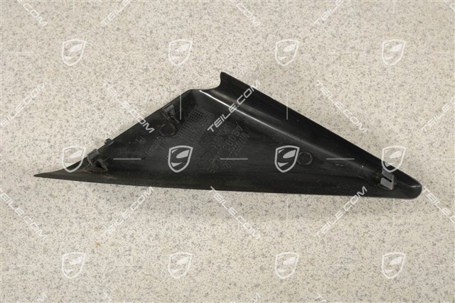 Verkleidung, Aussenspiegel, Elektrich Verstellbar, Schwarz, R