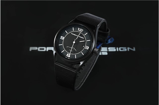 Porsche zegarek 1919 Datetimer 70 lat Sports Car, edycja limitowana / 1948 egzemplarzy