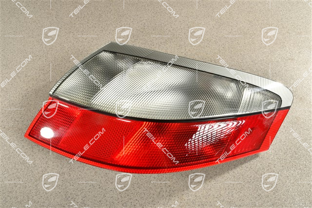 Rear light, Turbo / 4S, USA, R