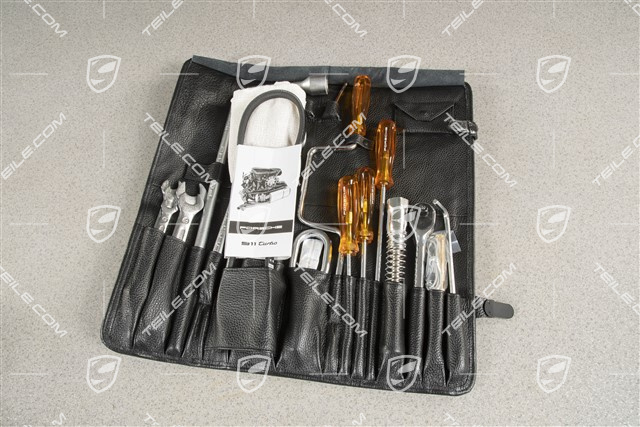 Porsche Classic tool bag 911 G model (1983 - 1989)