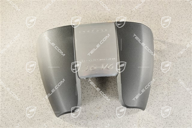 Engine cover, 3.6 V6