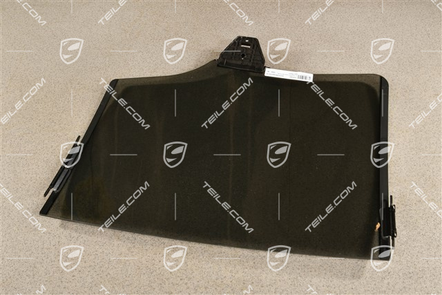 Hintertür, Seitenscheibe, kurzer Radstand, Wärmaschutzglas Privacy, R