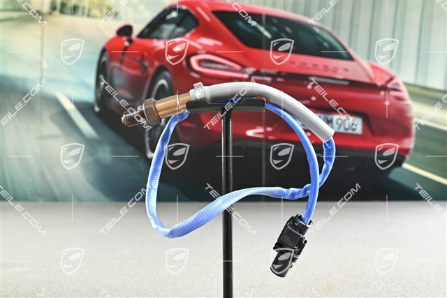 Turbo, Sonda Lambda przed katalizatorem, L=R