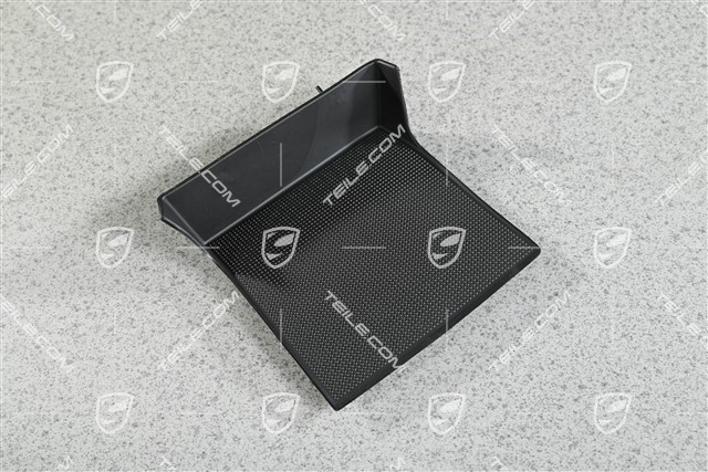 Storage pocket rubber liner / insert