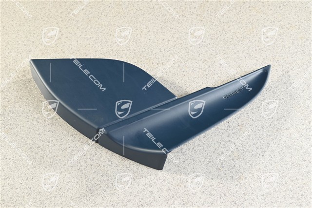 Türverkleidung Blende / Abdeckung, Vorne, Yachtingblau, L