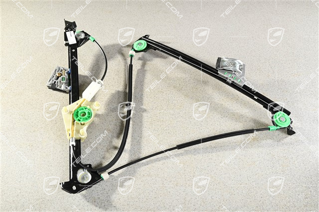 Fensterheber, Ohne Motor, L