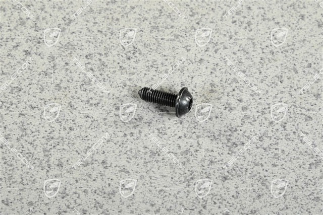 Befestigungsschraube M5 x 16 Befestigungsschraube M5 x 16