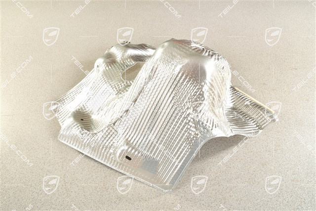 GT3, Heat shield, L