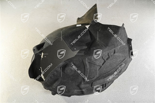 Radhausschale vorne, Macan Diesel 3.0L 180KW/190KW/184KW / Benzin 2.0L 174KW, R