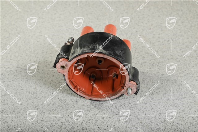 Distributor cap