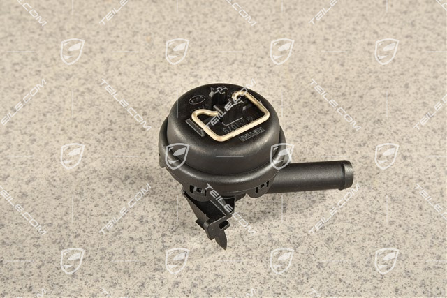 S / Turbo, Bleeder / Vent Valve, Cooling system