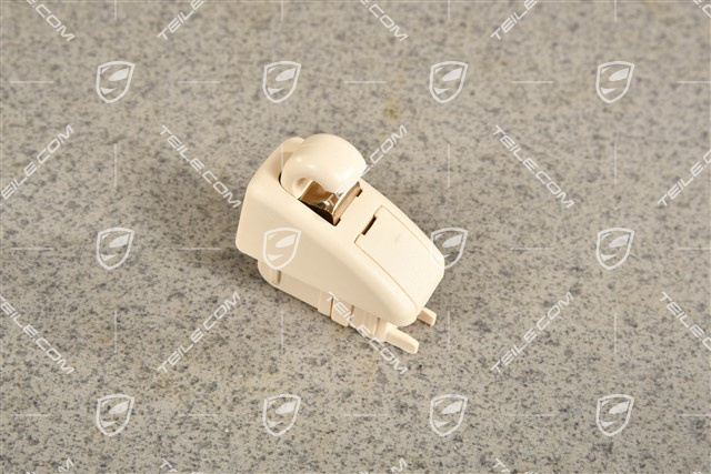 Halter für Sonnenblende, Crema
