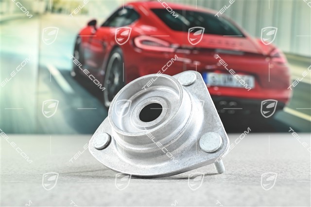 Stützlager, Serienfahrwerk