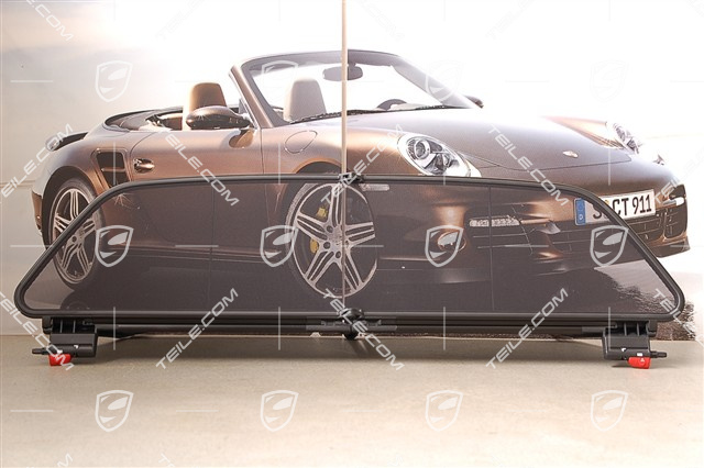 Windschott komplett, inkl. Tasche, Carrera 2 / 2S