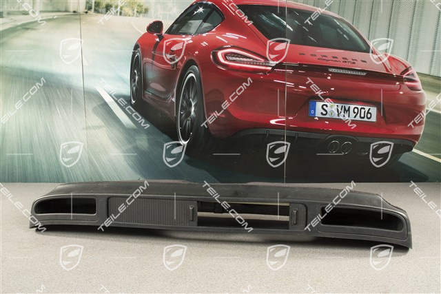 Ablagebox, Schwarz