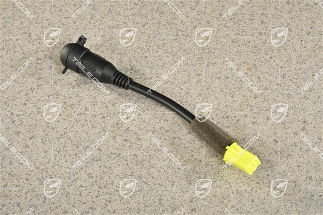 Adapter do wzmacniacza, Alpine, Blaupunkt, BEA