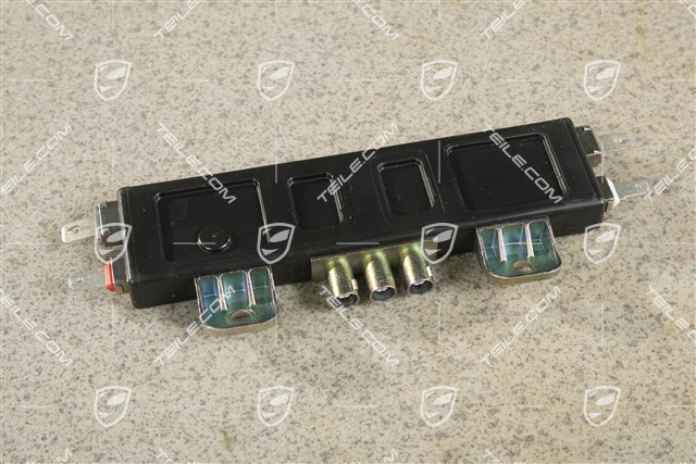 Aerial amplifier, Rear lid, R